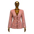 Koko`s Flussy Pink Jersey