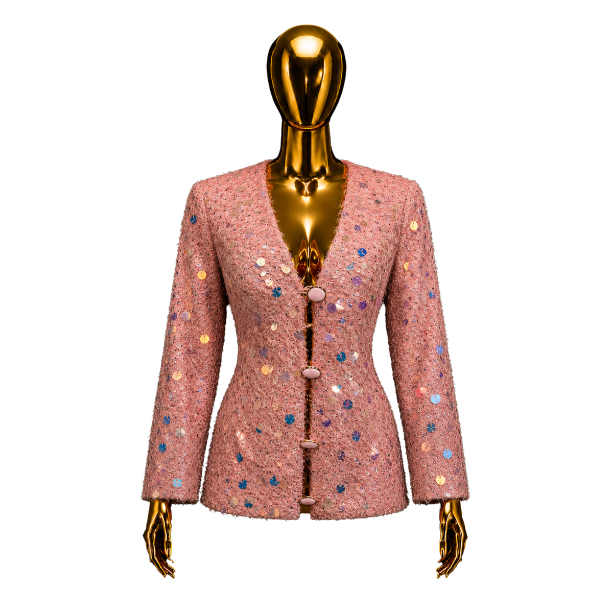 Koko`s Flussy Pink Jersey