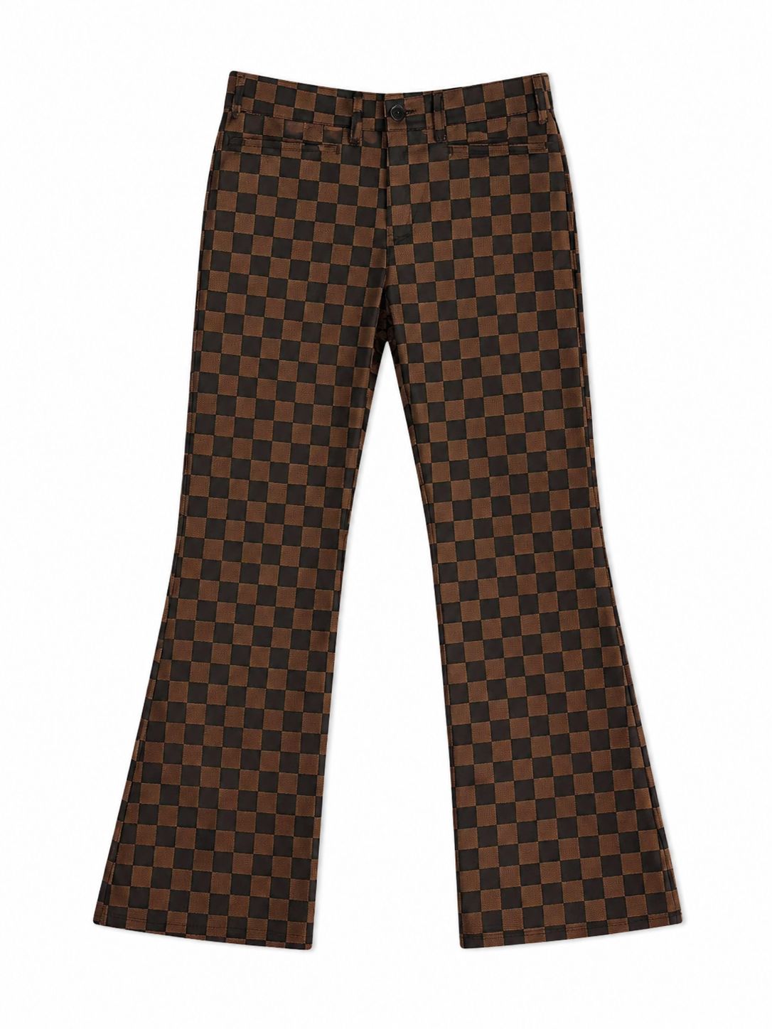 The Royale Espresso Trouser