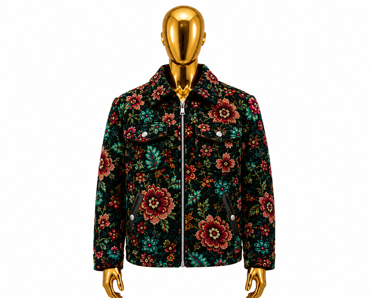 The Royal Garden Jacket