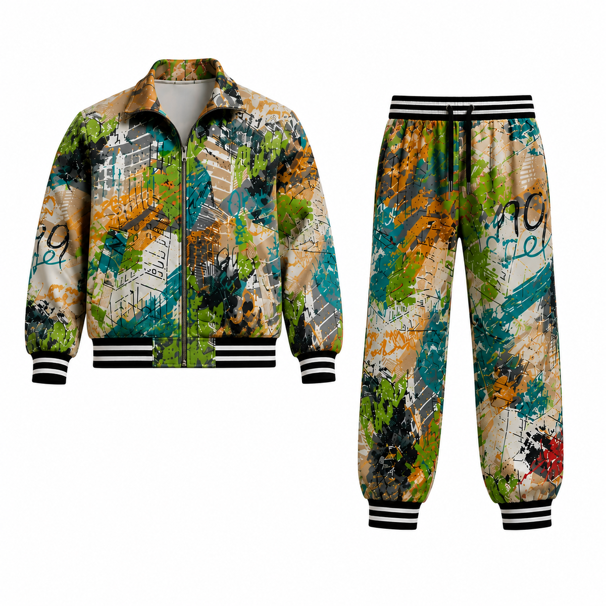 Koko La Lux — Urban Jungle Signature Bomber