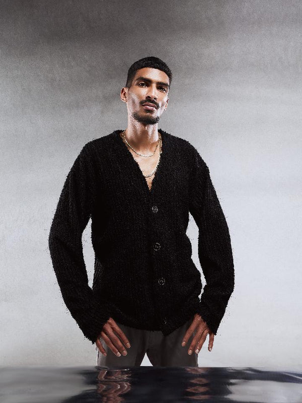 Eclipse Brushed Knit Sweater
