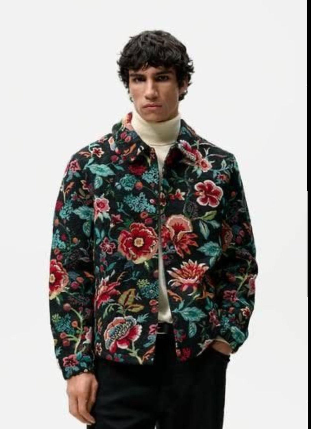 The Royal Garden Jacket