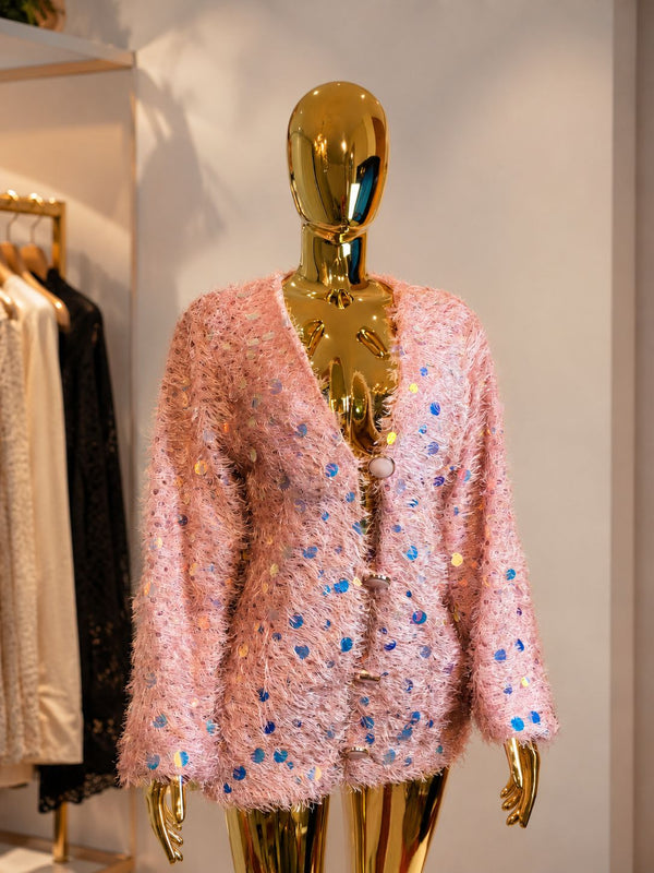 Koko`s Flussy Pink Jersey