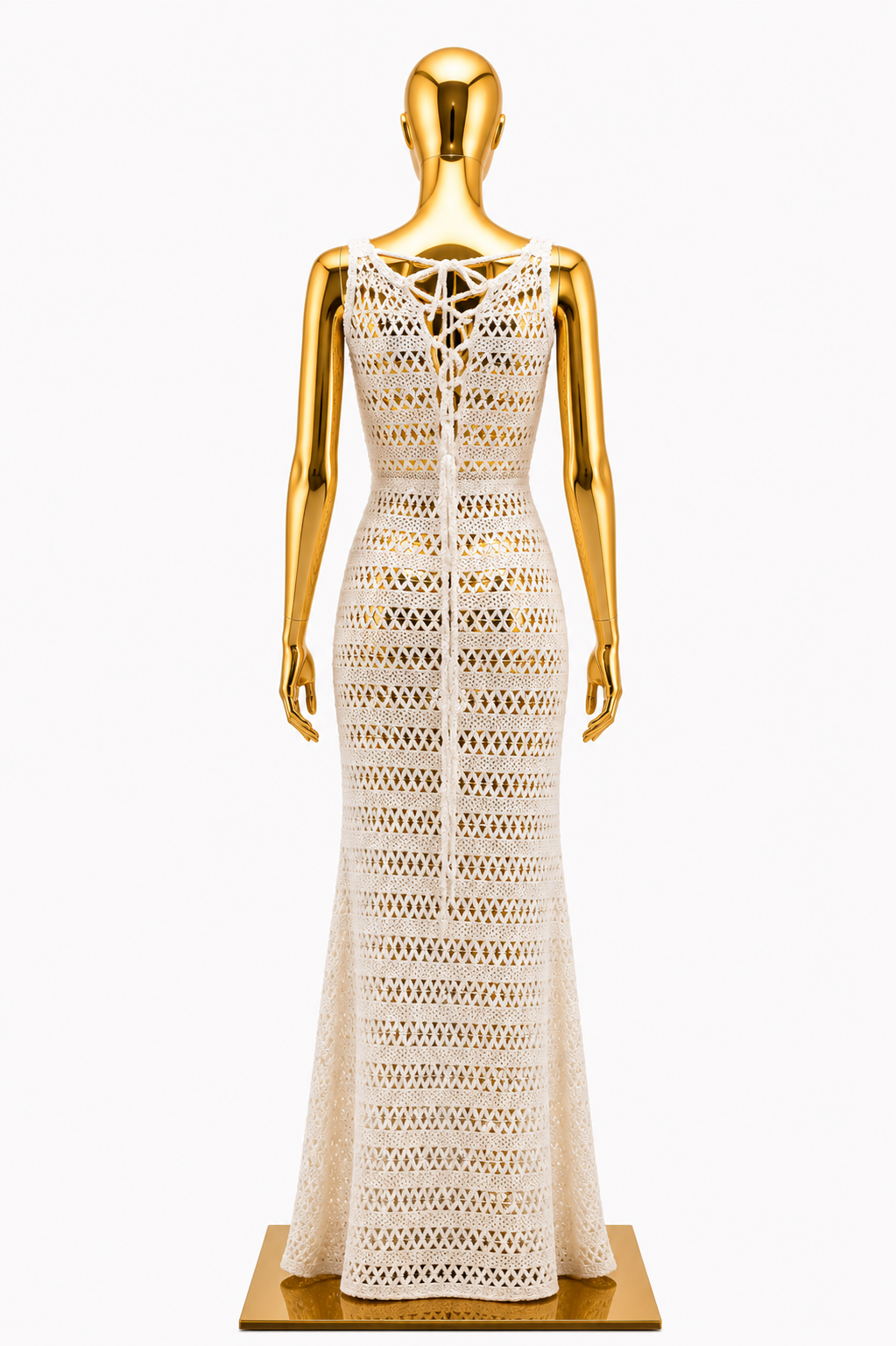 Koko La Lux Maison Royale Fringe Tweed Set