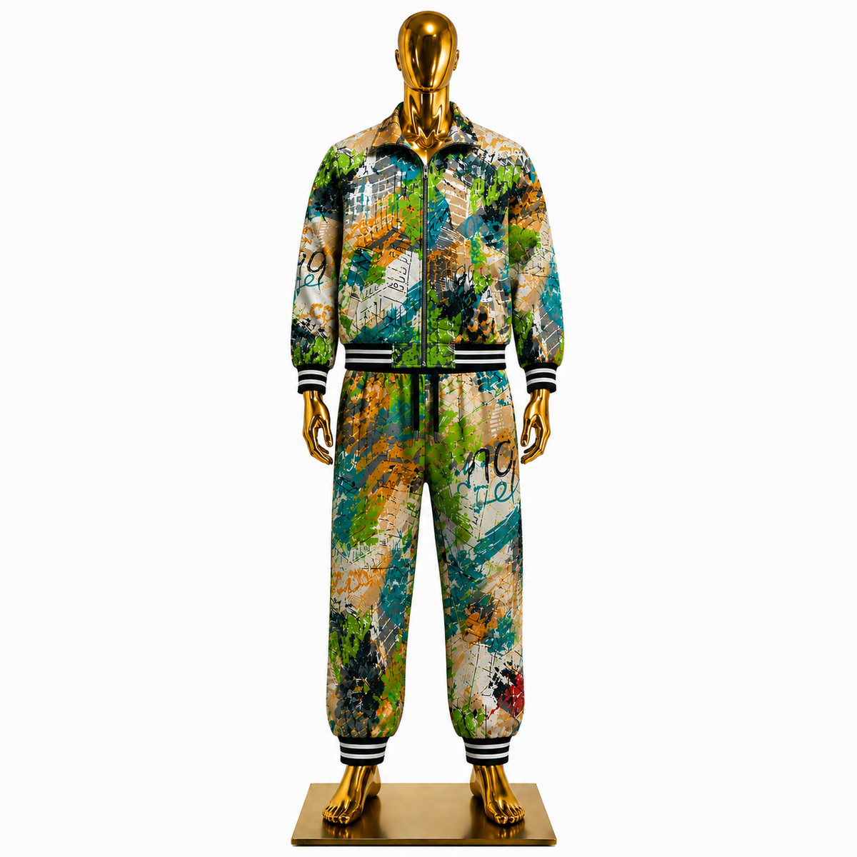 Koko La Lux — Urban Jungle Signature Bomber